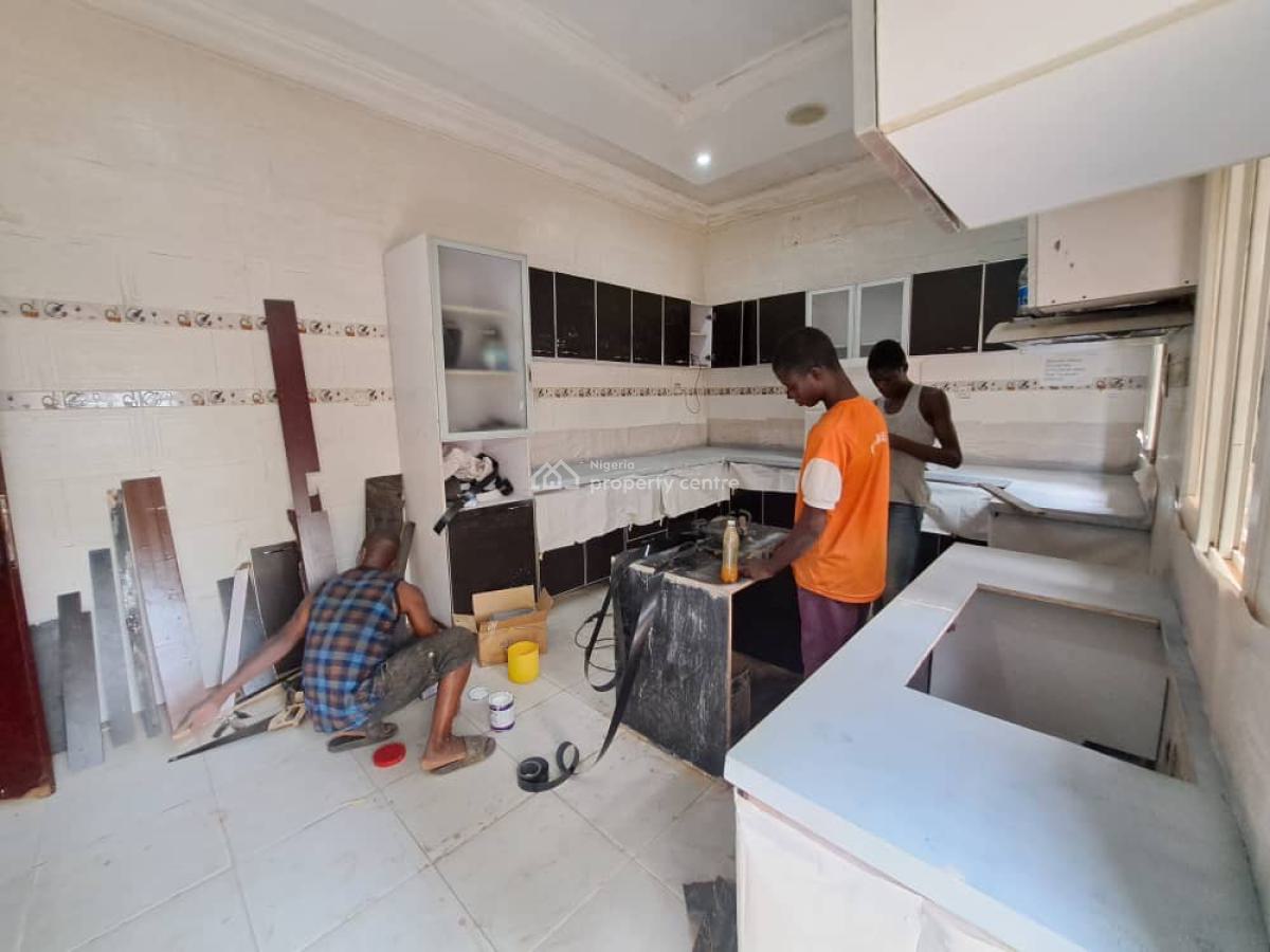 Luxury 5 Bedroom House Detached, Lekki Phase 1, Lekki, Lagos, Detached Duplex for Rent