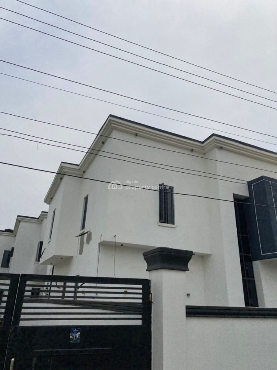 Exquisitely Built 4 Bedroom Semi Detached Duplex in a Prime Location, Opic, Isheri North, Lagos, Semi-detached Duplex for Sale
