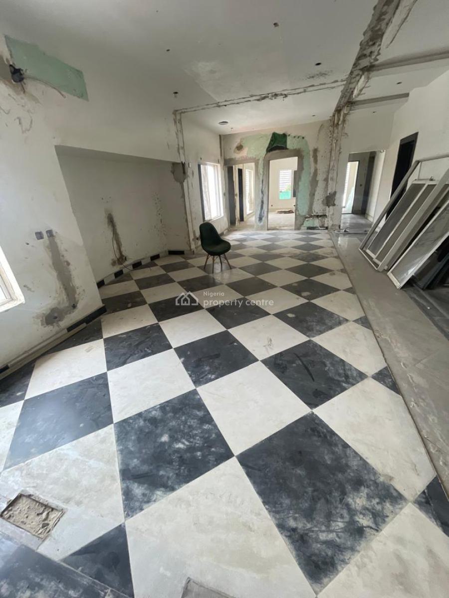 3 Units of 4 Bedroom Semi Detached Penthouse, Lekki Phase 1, Lekki, Lagos, House for Rent