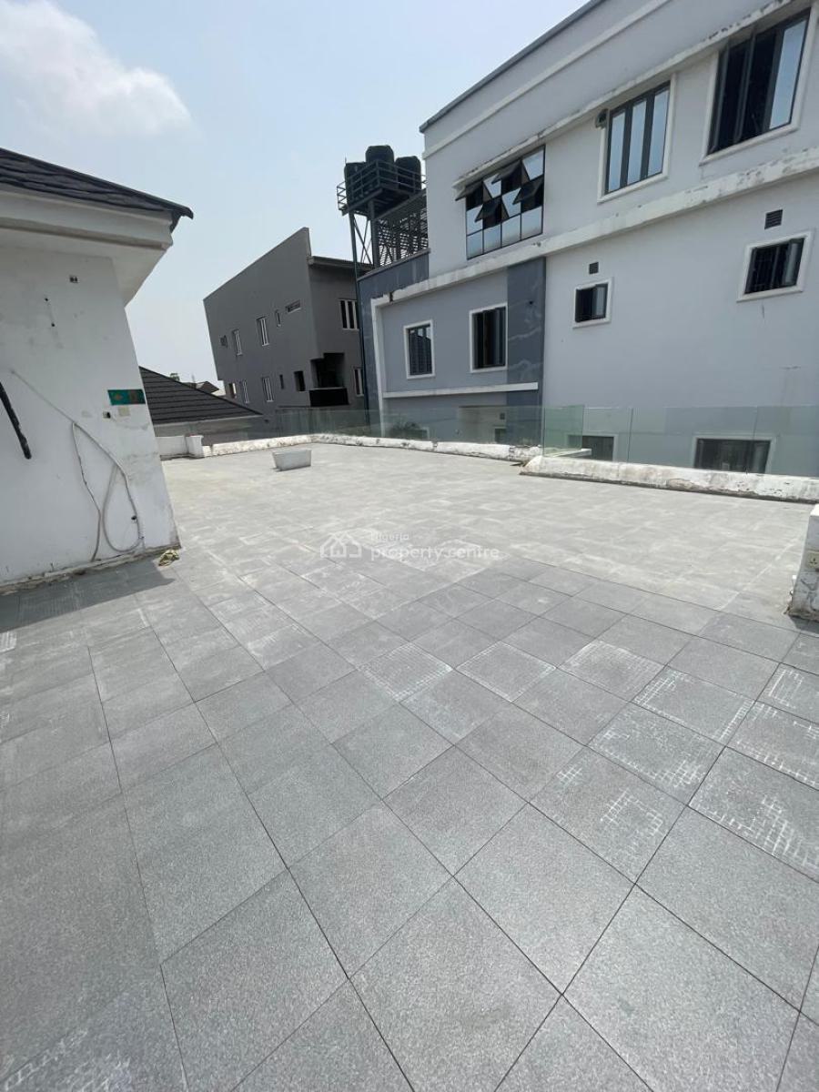 3 Units of 4 Bedroom Semi Detached Penthouse, Lekki Phase 1, Lekki, Lagos, House for Rent