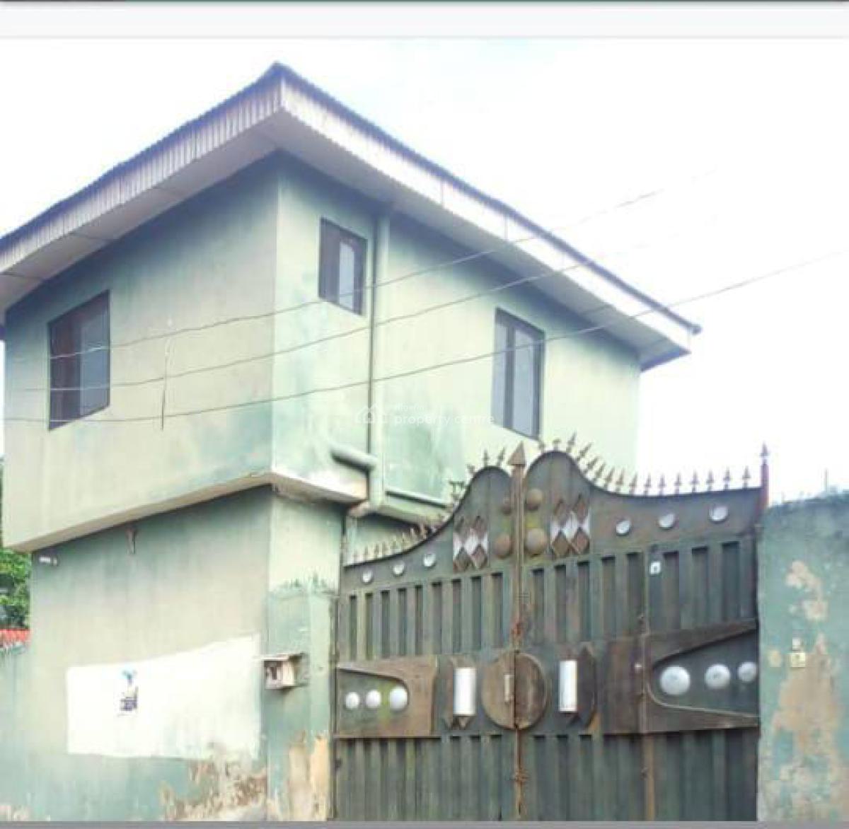 Land Investment (block of Apartments), Iyana Isashi, Igando, Alimosho, Lagos, Mixed-use Land for Sale