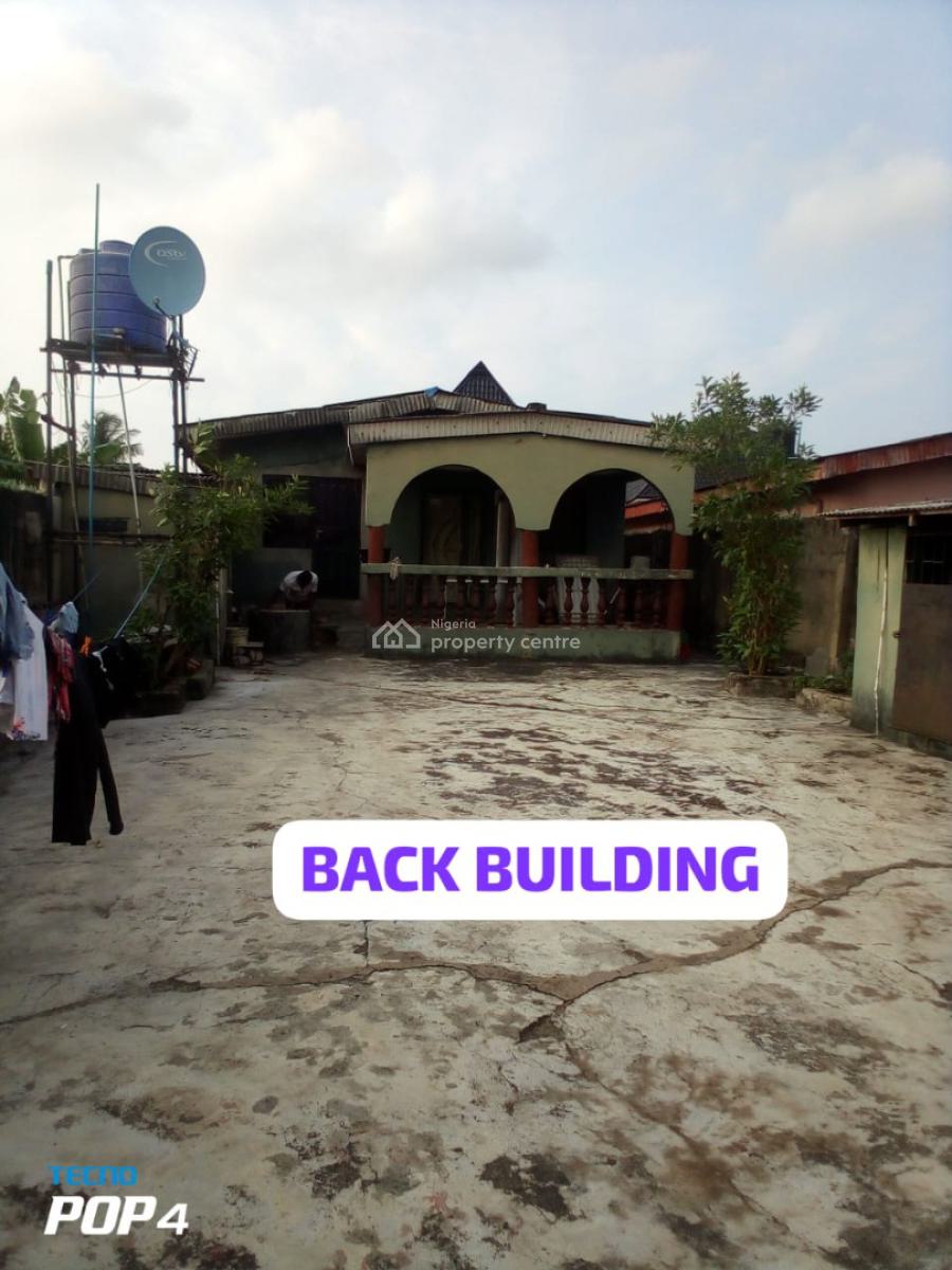 Land Investment (block of Apartments), Iyana Isashi, Igando, Alimosho, Lagos, Mixed-use Land for Sale