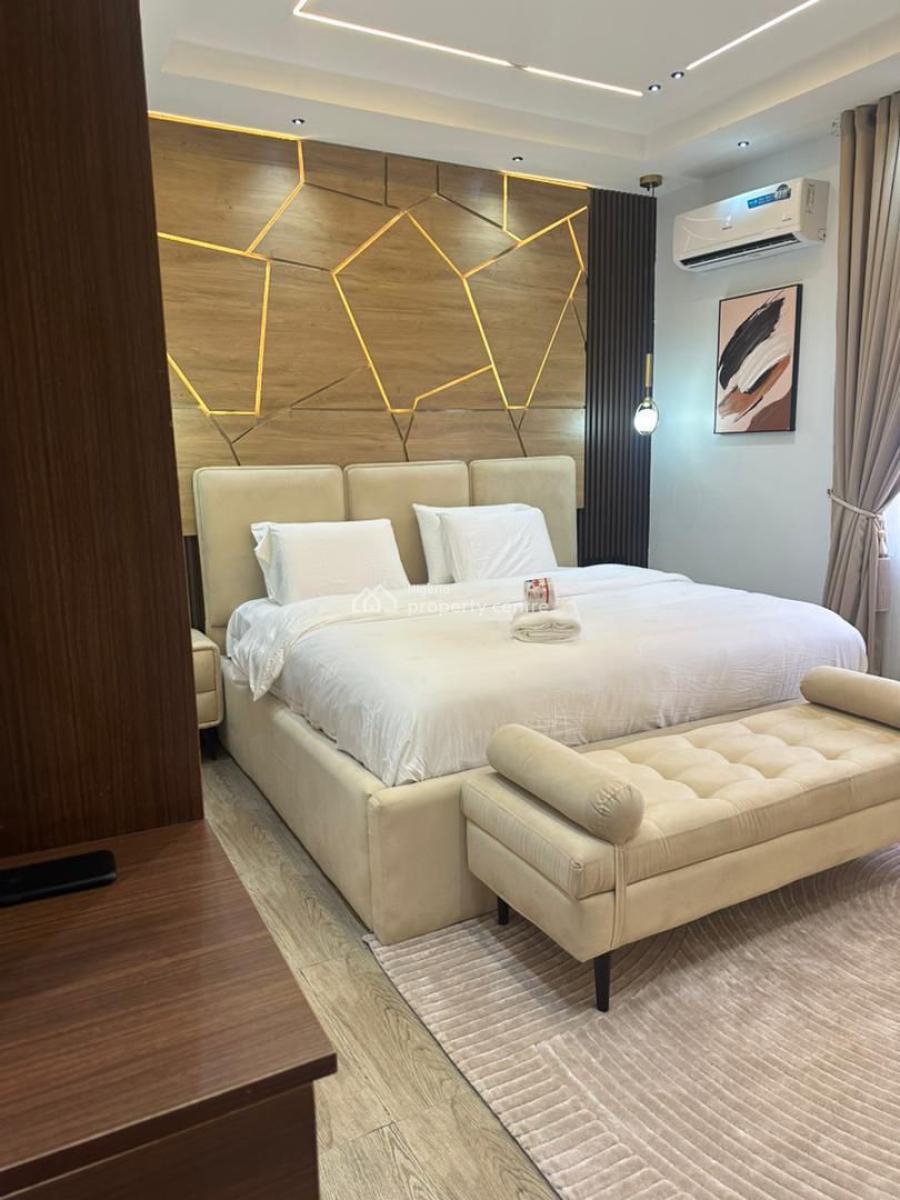 Luxurious 2 Bedroom Apartment with Wine Bar, Snooker, Swimming Pool, Off Adeola Odeku, Victoria Island (vi), Lagos, Flat / Apartment Short Let