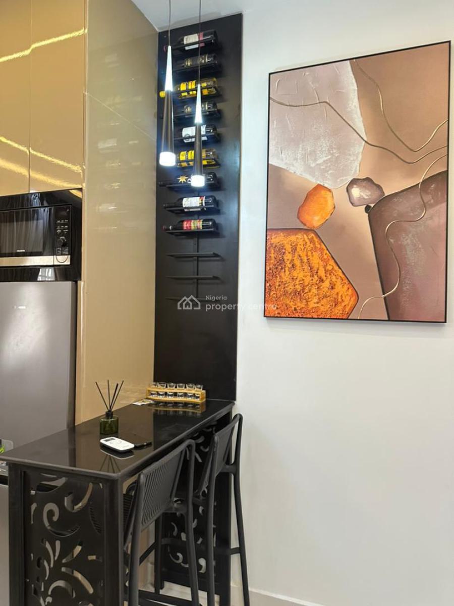 Luxurious 2 Bedroom Apartment with Wine Bar, Snooker, Swimming Pool, Off Adeola Odeku, Victoria Island (vi), Lagos, Flat / Apartment Short Let