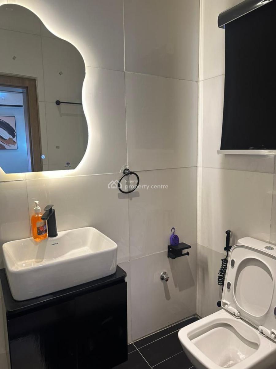 Luxurious 2 Bedroom Apartment with Wine Bar, Snooker, Swimming Pool, Off Adeola Odeku, Victoria Island (vi), Lagos, Flat / Apartment Short Let