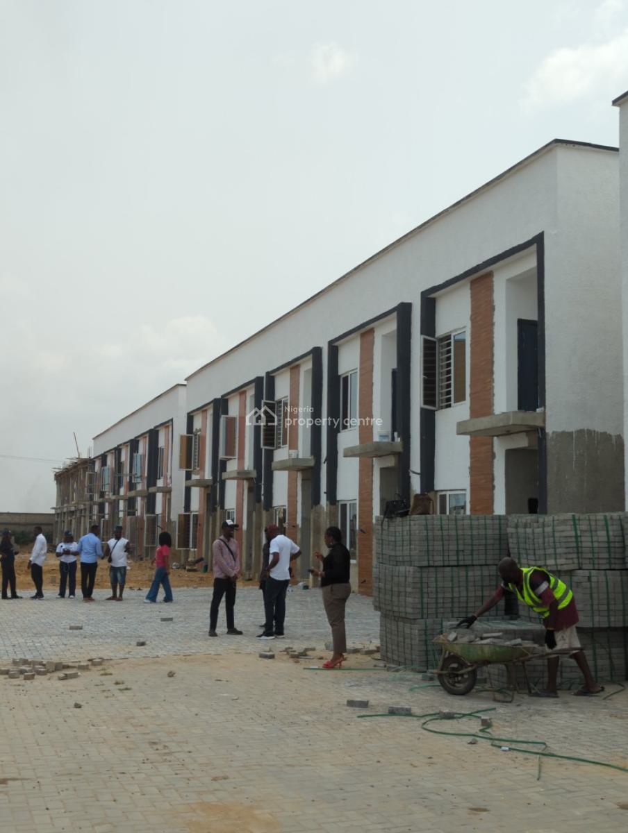 Lovely 3 Bedroom Terrace Duplex, Ibeju Lekki, Lagos, Terraced Duplex for Sale