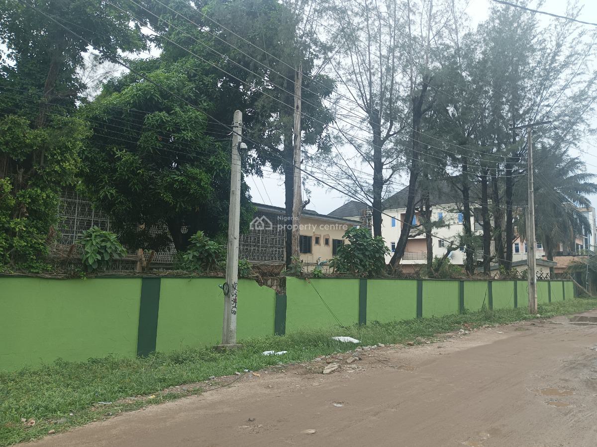 Land Measuring About 3800sqm, Ikeja Gra, Ikeja, Lagos, Mixed-use Land for Sale