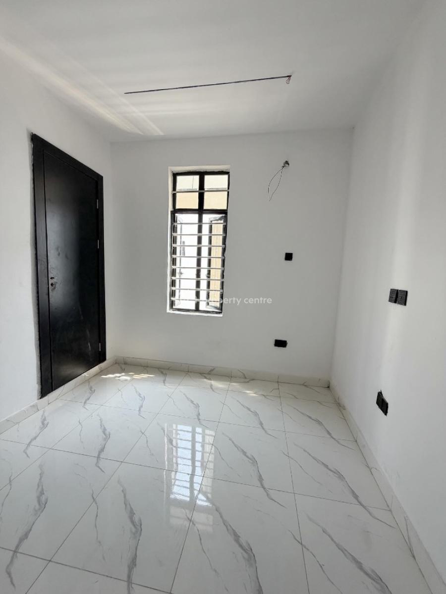 Lovely 4 Bedroom Semi Detached Duplex with Bq, Ikota, Lekki, Lagos, Semi-detached Duplex for Sale