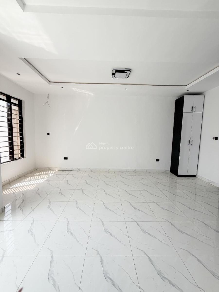 Lovely 4 Bedroom Semi Detached Duplex with Bq, Ikota, Lekki, Lagos, Semi-detached Duplex for Sale