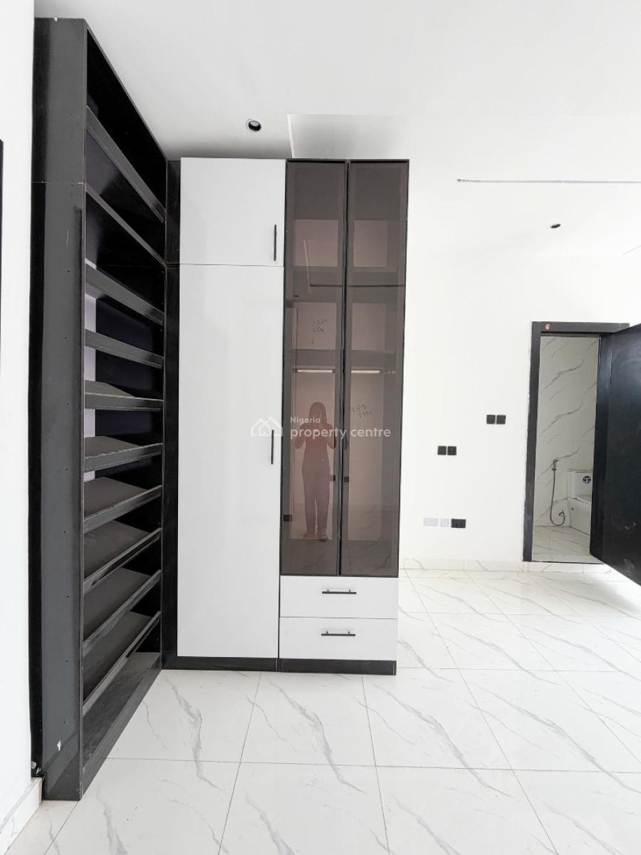 Lovely 4 Bedroom Semi Detached Duplex with Bq, Ikota, Lekki, Lagos, Semi-detached Duplex for Sale