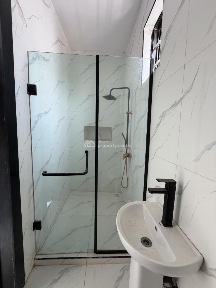 Lovely 4 Bedroom Semi Detached Duplex with Bq, Ikota, Lekki, Lagos, Semi-detached Duplex for Sale