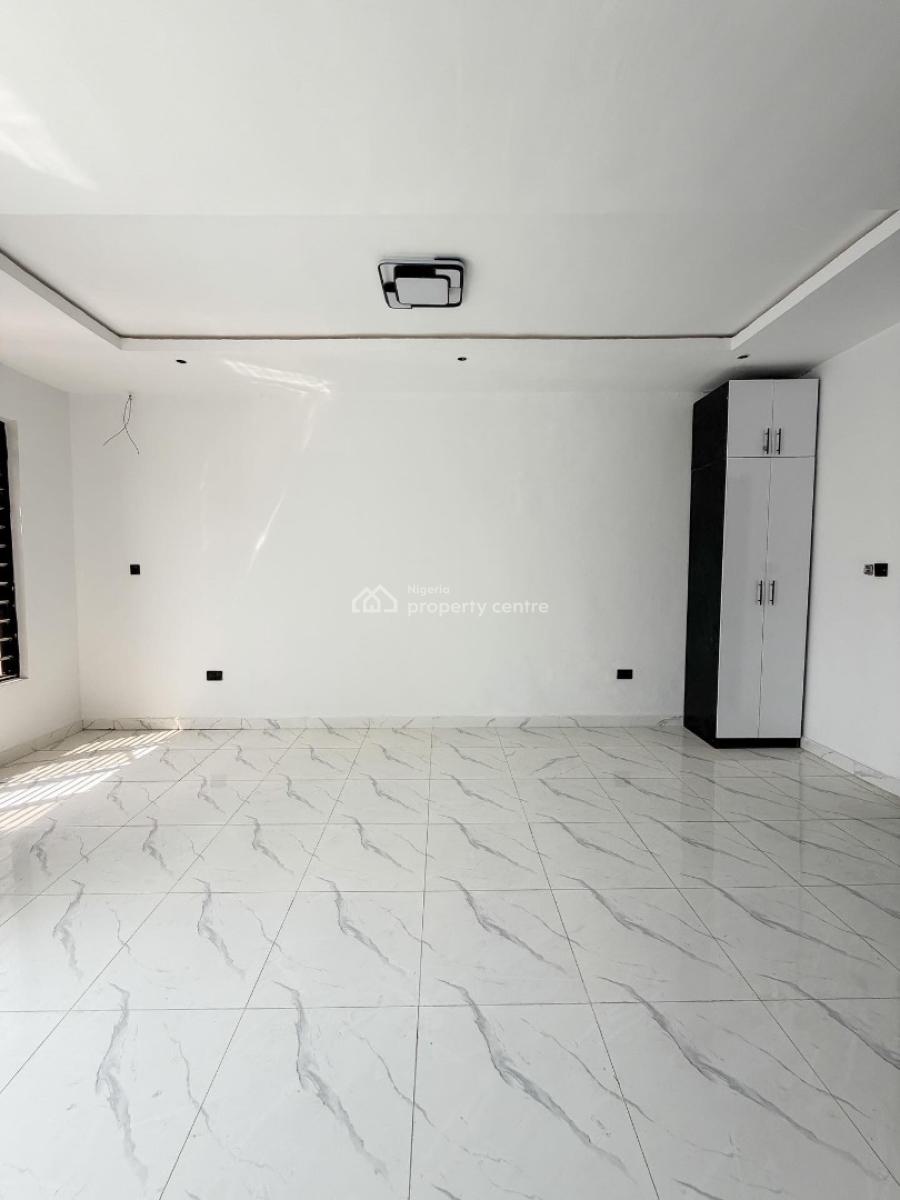 Lovely 4 Bedroom Semi Detached Duplex with Bq, Ikota, Lekki, Lagos, Semi-detached Duplex for Sale