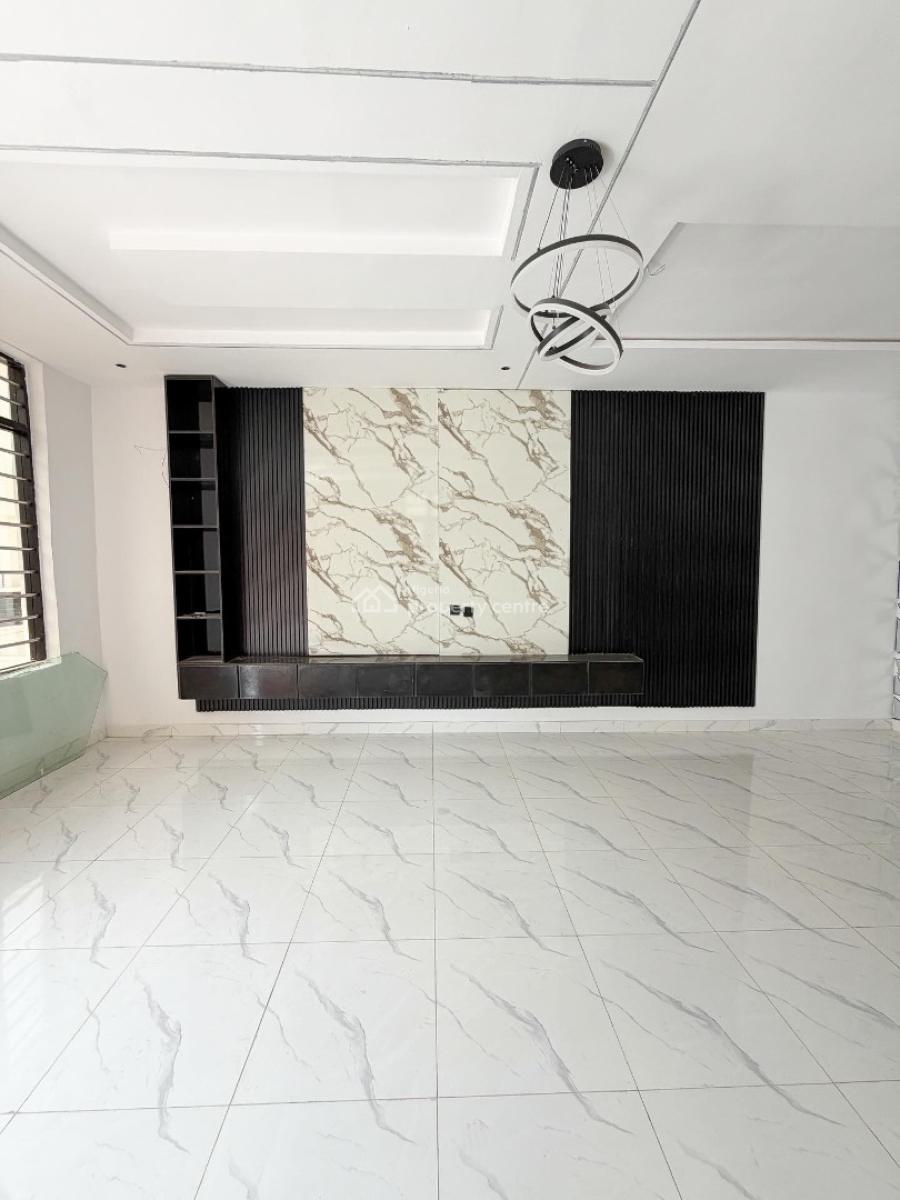 Lovely 4 Bedroom Semi Detached Duplex with Bq, Ikota, Lekki, Lagos, Semi-detached Duplex for Sale