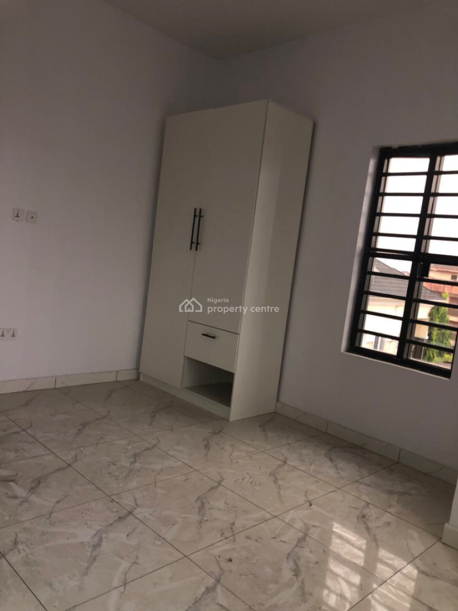 Executive Newly Built 3 Bedroom Flat, Off Kilo, Kilo, Surulere, Lagos, Flat / Apartment for Sale