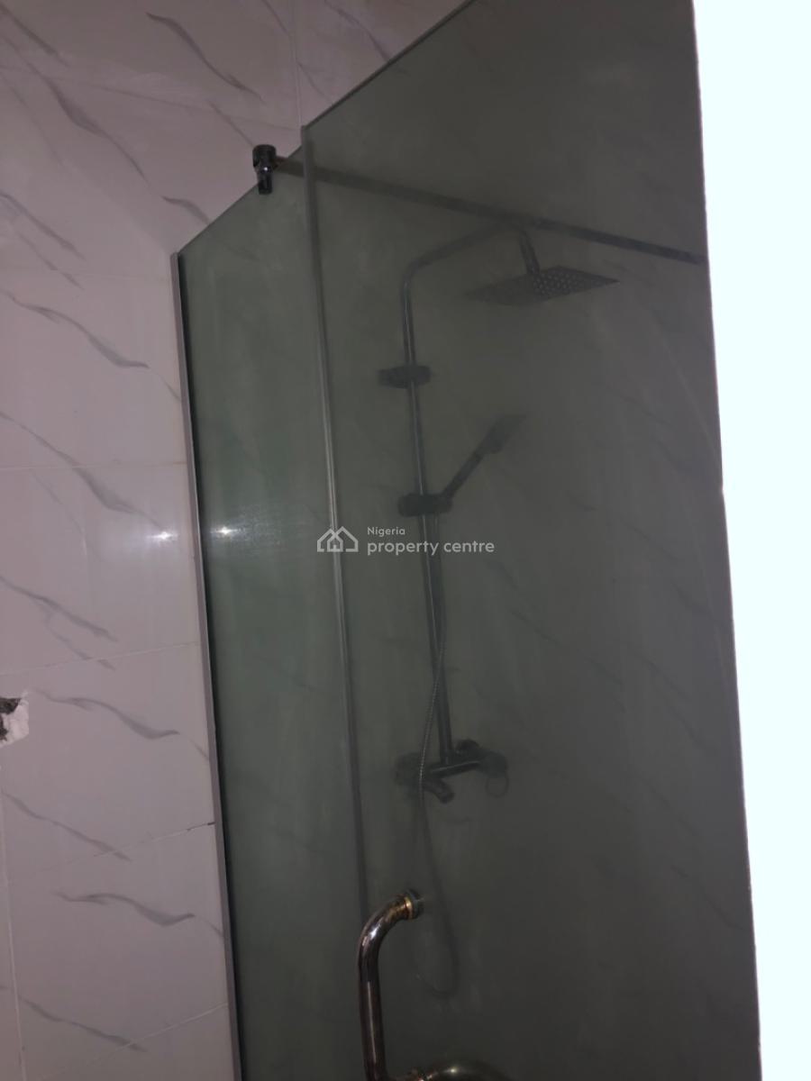 Executive Newly Built 3 Bedroom Flat, Off Kilo, Kilo, Surulere, Lagos, Flat / Apartment for Sale