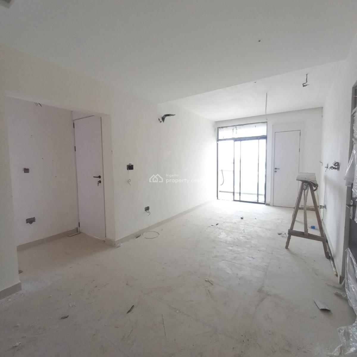 Aesthetically Pleasing 2 Bedroom Apartment with Elevator, Ikate, Lekki, Lagos, Flat / Apartment for Sale
