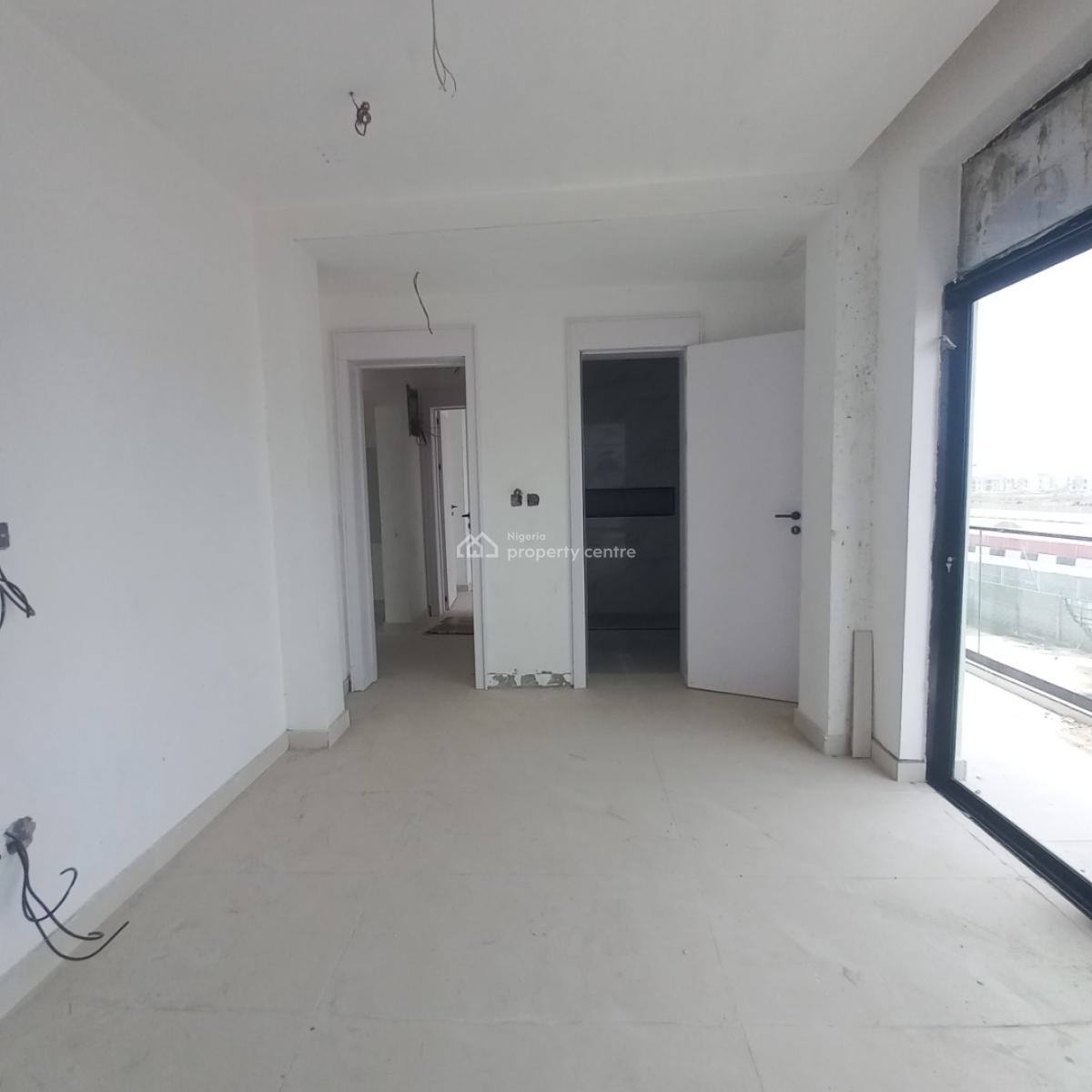 Aesthetically Pleasing 2 Bedroom Apartment with Elevator, Ikate, Lekki, Lagos, Flat / Apartment for Sale
