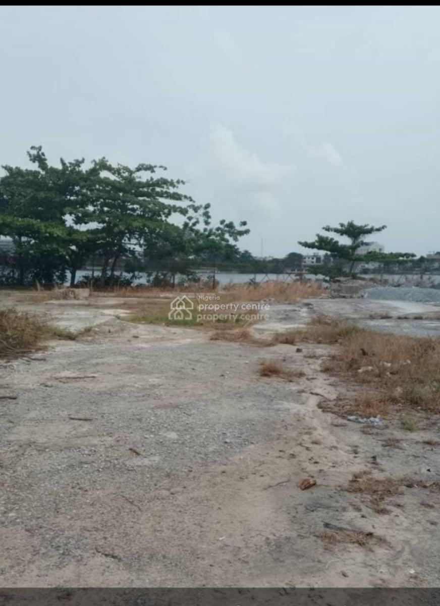 16000 Sqm Waterfront  in Ozumba Mbadiwe, Victoria Island, Ozumba Mbadiwe, Victoria Island (vi), Lagos, Mixed-use Land for Sale
