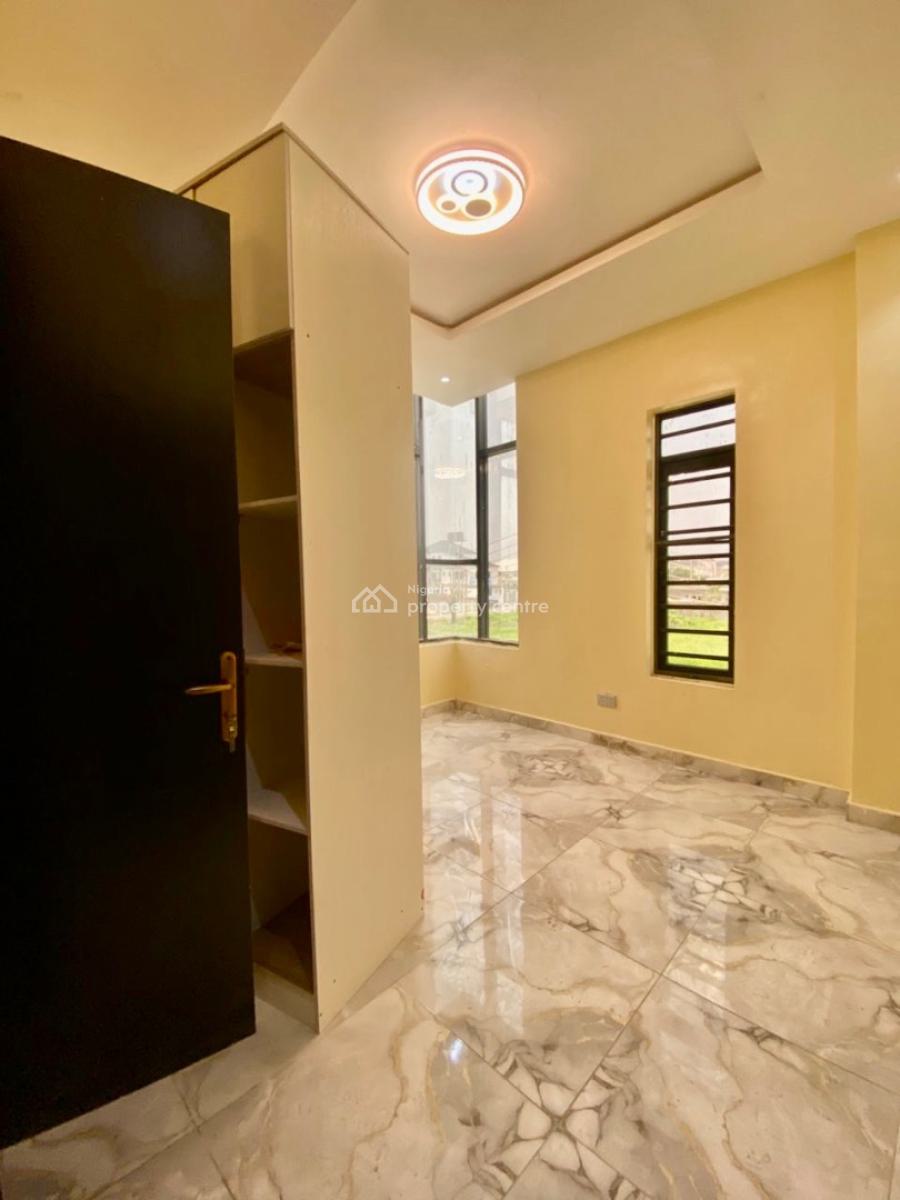 Executive Modern Brand New for Smart Investment, Lekki Scheme 2, Ajah, Lagos, Mini Flat (room and Parlour) for Sale