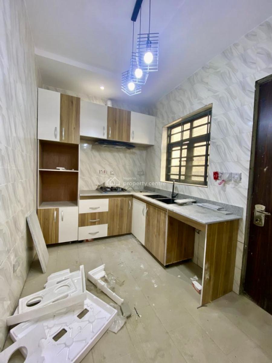 Executive Modern Brand New for Smart Investment, Lekki Scheme 2, Ajah, Lagos, Mini Flat (room and Parlour) for Sale