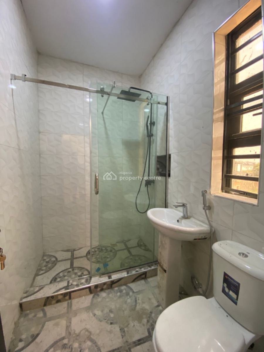 Executive Modern Brand New for Smart Investment, Lekki Scheme 2, Ajah, Lagos, Mini Flat (room and Parlour) for Sale