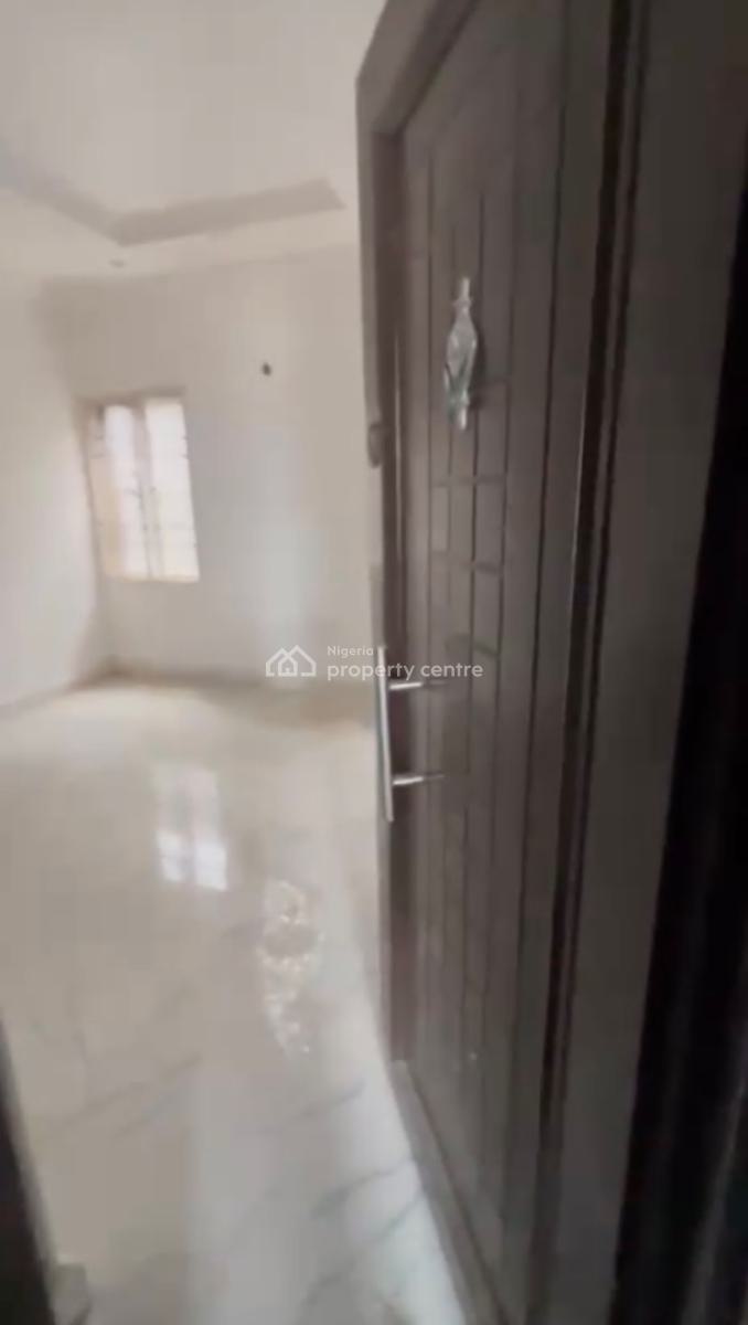 Bedroom and Parlour (mini Flat), Ilasan, Lekki, Lagos, Mini Flat (room and Parlour) for Rent