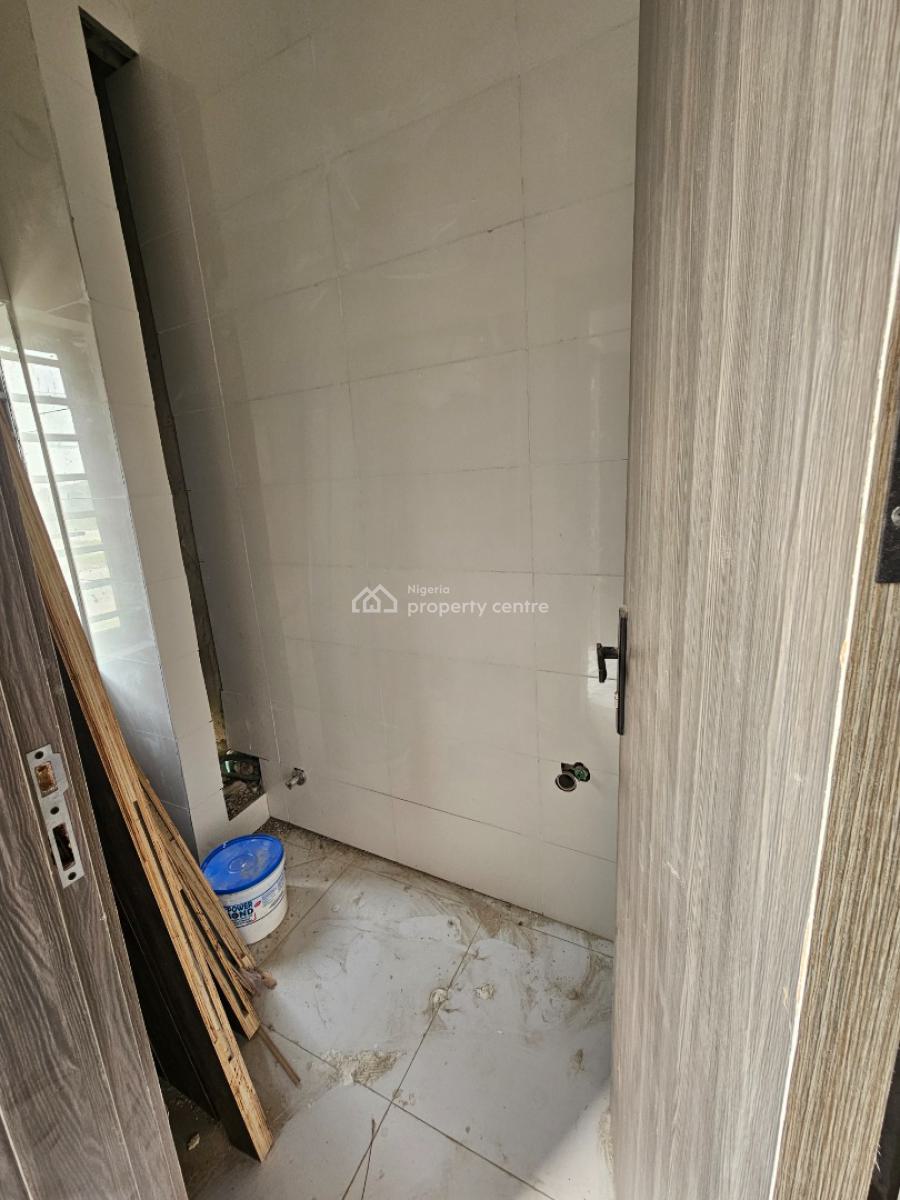 Tastefully 2-bedroom Terrace Duplex with Bq, The Oranges Estate Awoyaya, Awoyaya, Ibeju Lekki, Lagos, Terraced Duplex for Sale