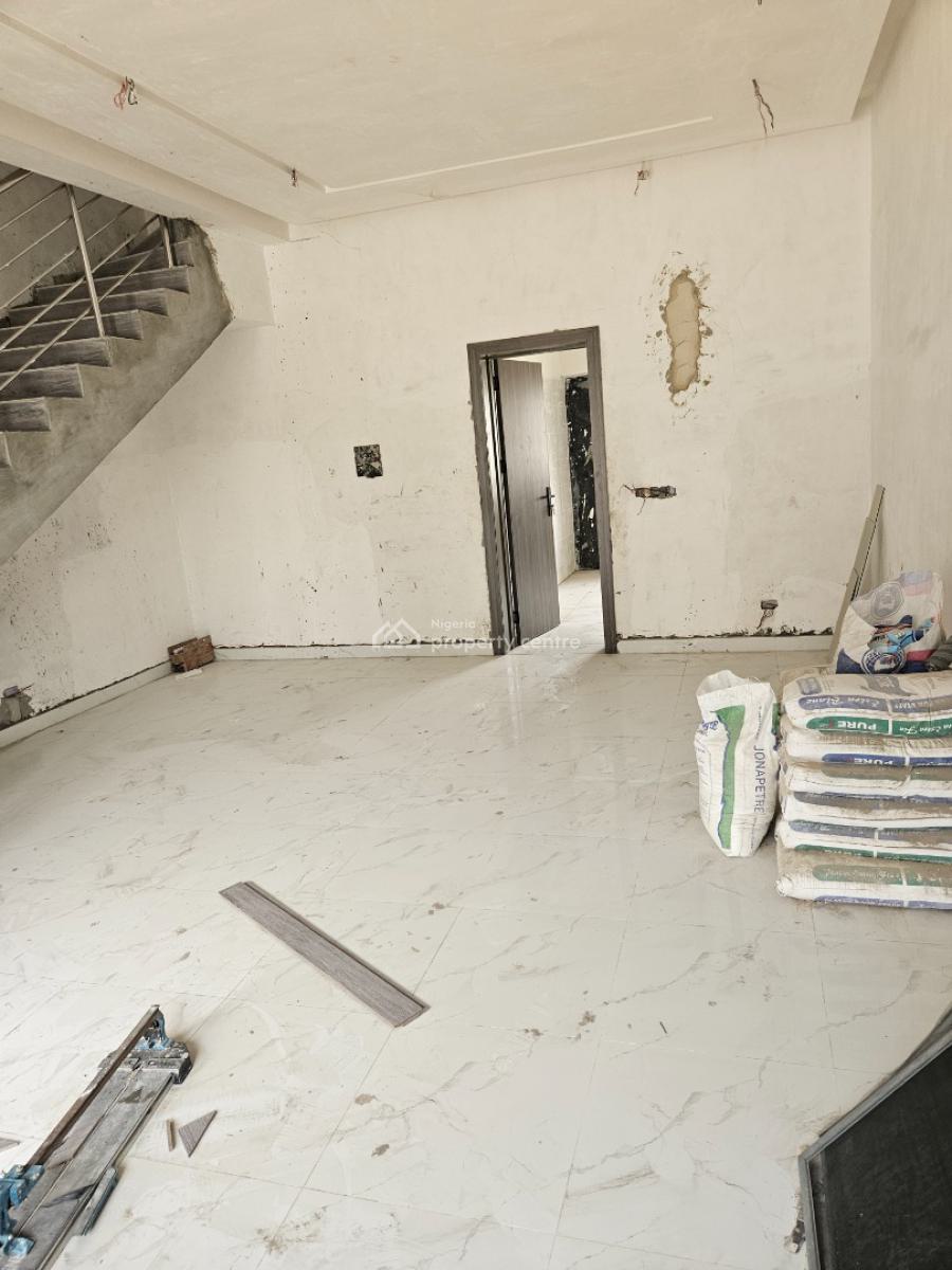 Tastefully 2-bedroom Terrace Duplex with Bq, The Oranges Estate Awoyaya, Awoyaya, Ibeju Lekki, Lagos, Terraced Duplex for Sale