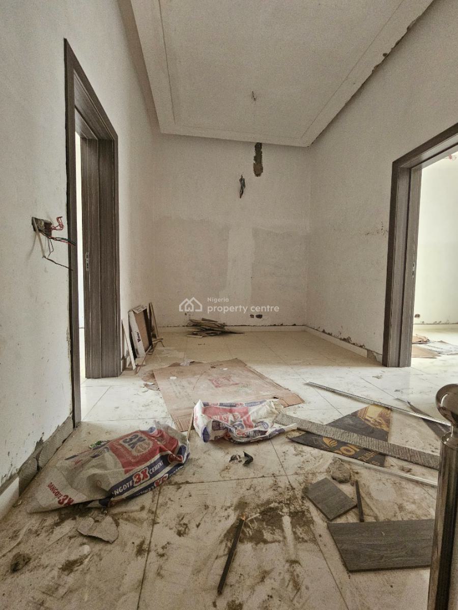 Tastefully 2-bedroom Terrace Duplex with Bq, The Oranges Estate Awoyaya, Awoyaya, Ibeju Lekki, Lagos, Terraced Duplex for Sale