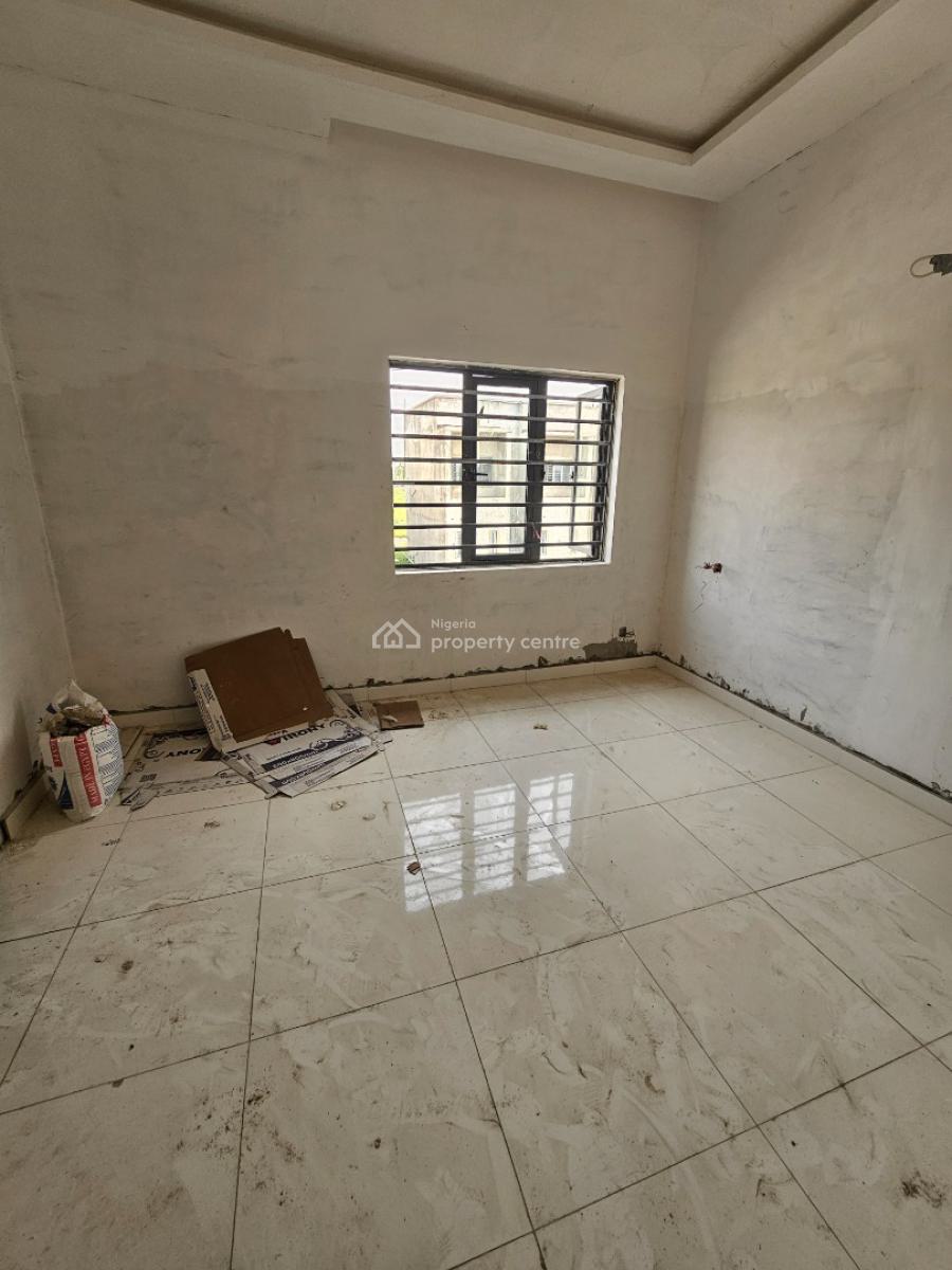 Tastefully 2-bedroom Terrace Duplex with Bq, The Oranges Estate Awoyaya, Awoyaya, Ibeju Lekki, Lagos, Terraced Duplex for Sale