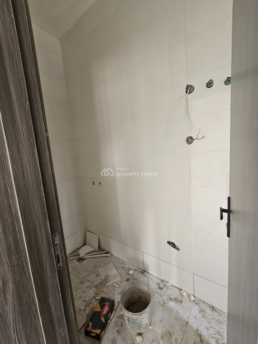 Tastefully 2-bedroom Terrace Duplex with Bq, The Oranges Estate Awoyaya, Awoyaya, Ibeju Lekki, Lagos, Terraced Duplex for Sale