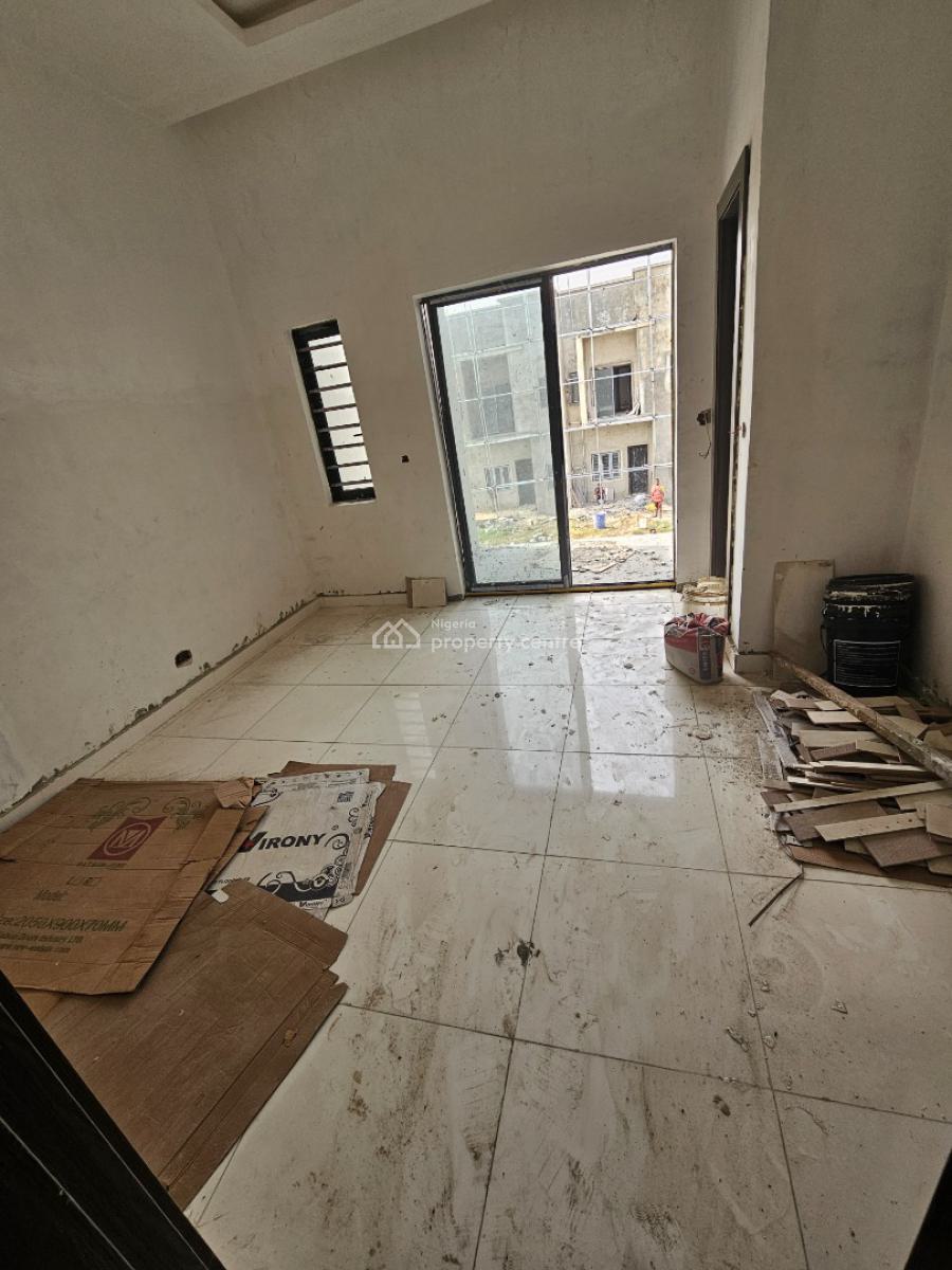 Tastefully 2-bedroom Terrace Duplex with Bq, The Oranges Estate Awoyaya, Awoyaya, Ibeju Lekki, Lagos, Terraced Duplex for Sale