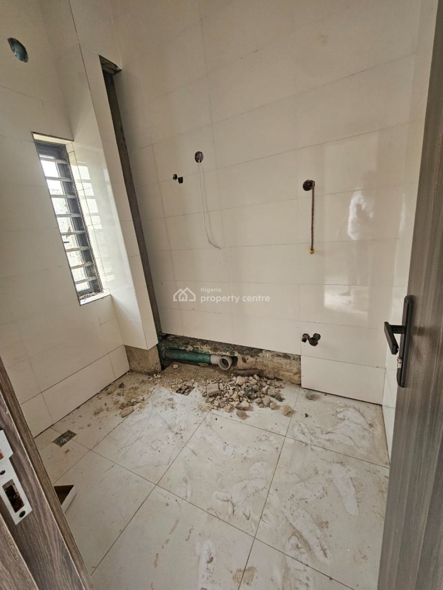 Tastefully 2-bedroom Terrace Duplex with Bq, The Oranges Estate Awoyaya, Awoyaya, Ibeju Lekki, Lagos, Terraced Duplex for Sale