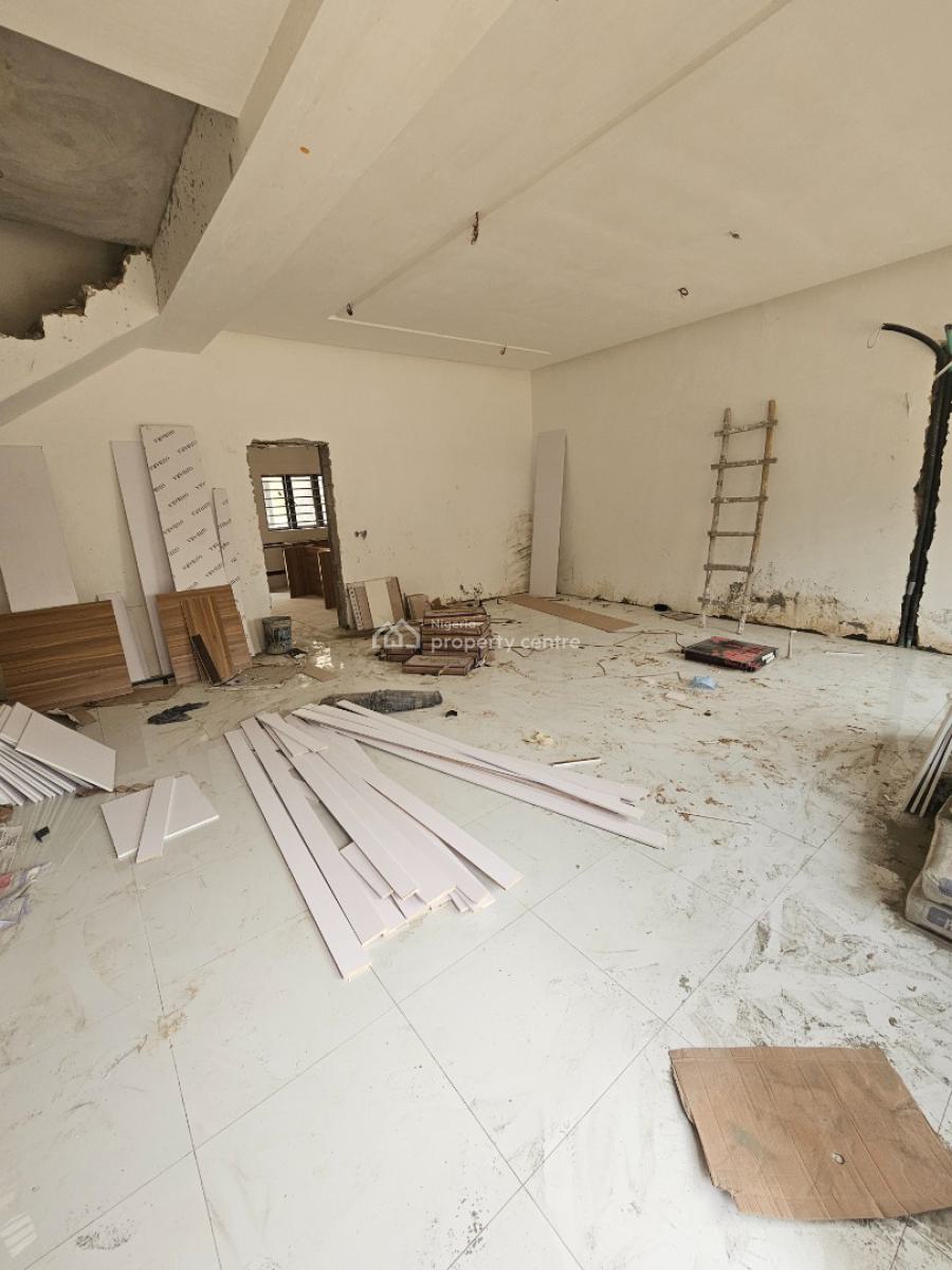 Tastefully 2-bedroom Terrace Duplex with Bq, The Oranges Estate Awoyaya, Awoyaya, Ibeju Lekki, Lagos, Terraced Duplex for Sale