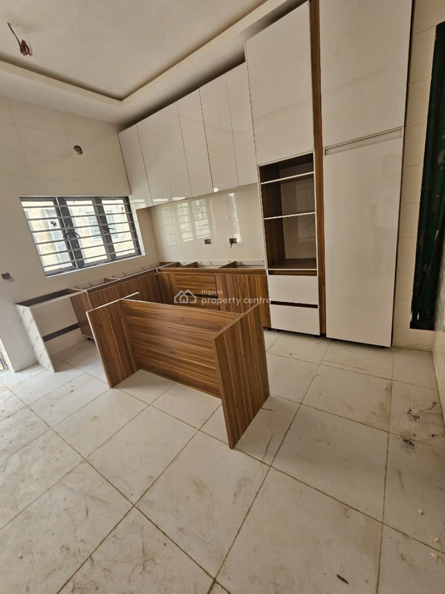 Tastefully 2-bedroom Terrace Duplex with Bq, The Oranges Estate Awoyaya, Awoyaya, Ibeju Lekki, Lagos, Terraced Duplex for Sale