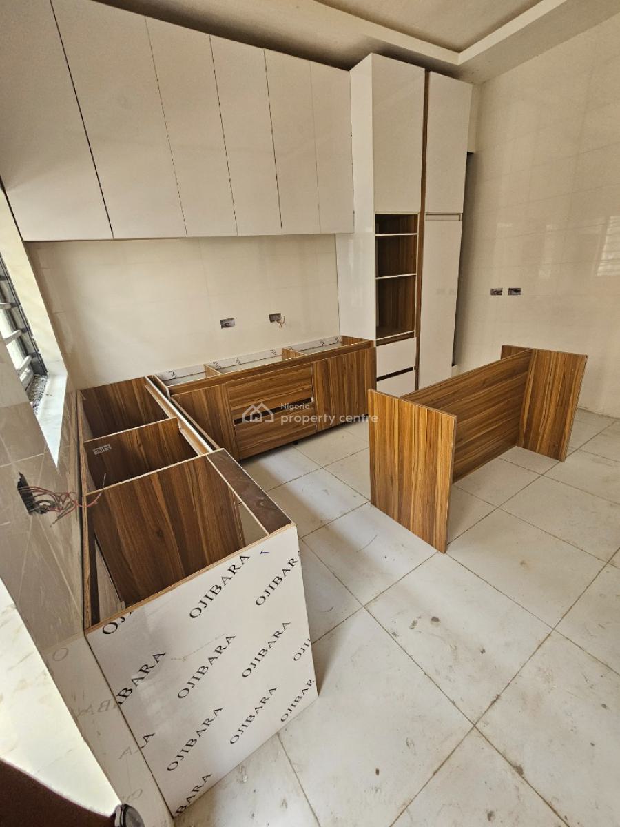 Tastefully 2-bedroom Terrace Duplex with Bq, The Oranges Estate Awoyaya, Awoyaya, Ibeju Lekki, Lagos, Terraced Duplex for Sale