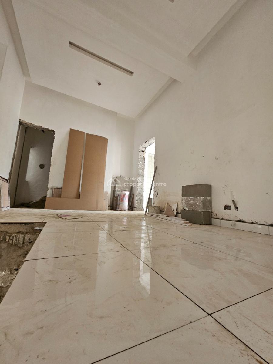 Tastefully 2-bedroom Terrace Duplex with Bq, The Oranges Estate Awoyaya, Awoyaya, Ibeju Lekki, Lagos, Terraced Duplex for Sale