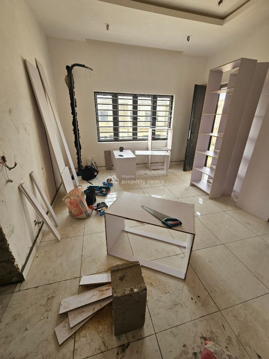 Tastefully 2-bedroom Terrace Duplex with Bq, The Oranges Estate Awoyaya, Awoyaya, Ibeju Lekki, Lagos, Terraced Duplex for Sale