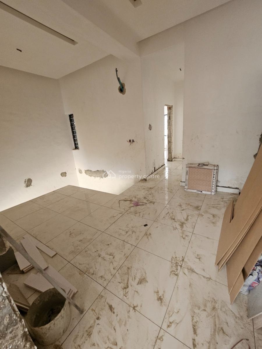 Tastefully 2-bedroom Terrace Duplex with Bq, The Oranges Estate Awoyaya, Awoyaya, Ibeju Lekki, Lagos, Terraced Duplex for Sale