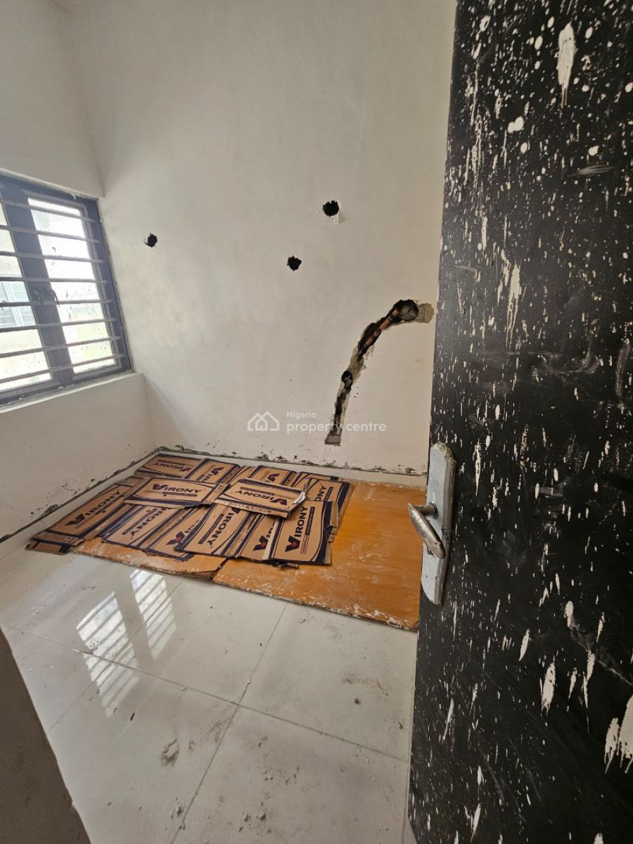 Tastefully 2-bedroom Terrace Duplex with Bq, The Oranges Estate Awoyaya, Awoyaya, Ibeju Lekki, Lagos, Terraced Duplex for Sale