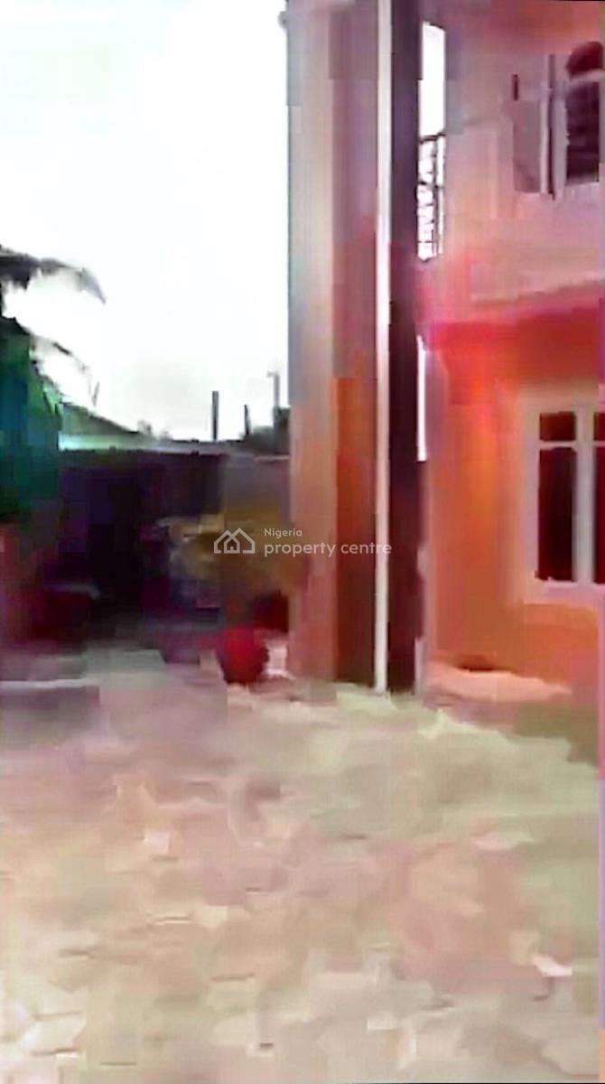 5 Bedroom Duplex, Ajao Estate, Isolo, Lagos, Detached Duplex for Sale