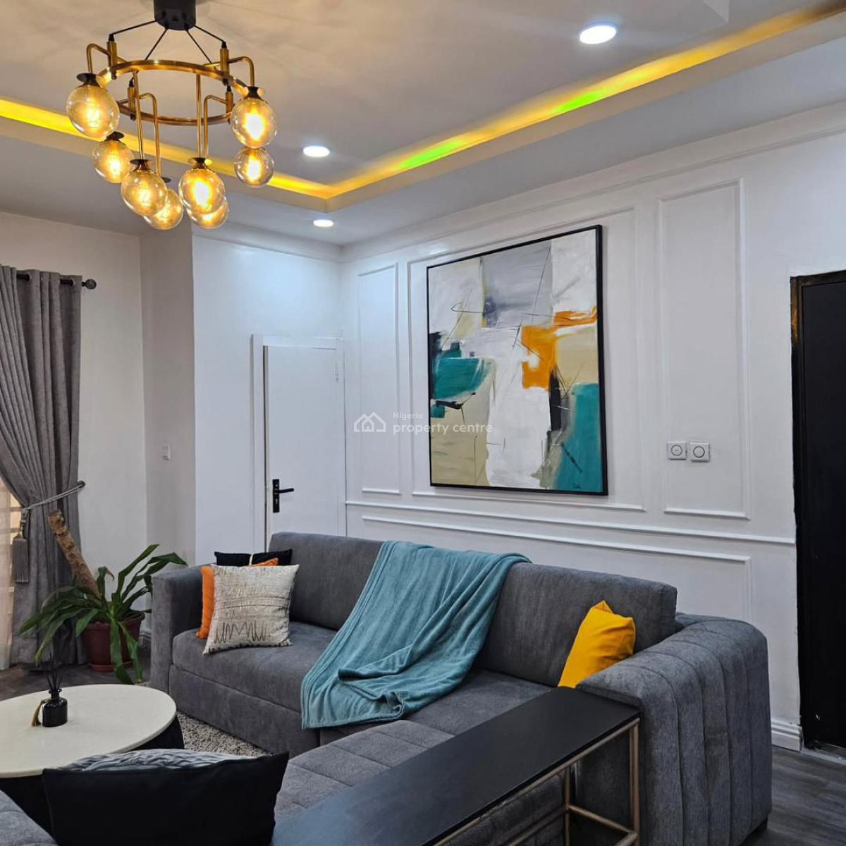 2 Bedroom Apartment with Snooker, Board,ps5 & Tennis, Oko Awo, Victoria Island (vi), Lagos, Flat / Apartment Short Let