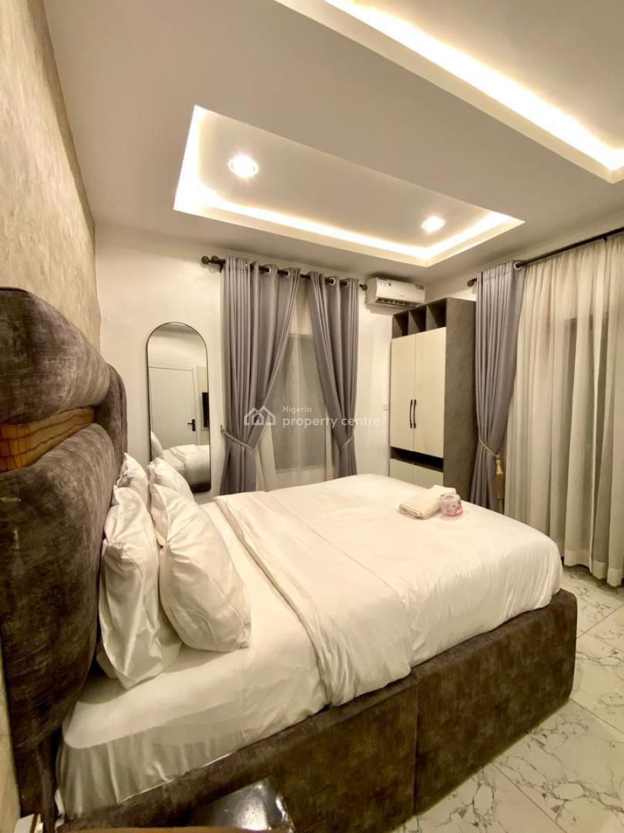 2 Bedroom Apartment with Snooker, Board,ps5 & Tennis, Oko Awo, Victoria Island (vi), Lagos, Flat / Apartment Short Let
