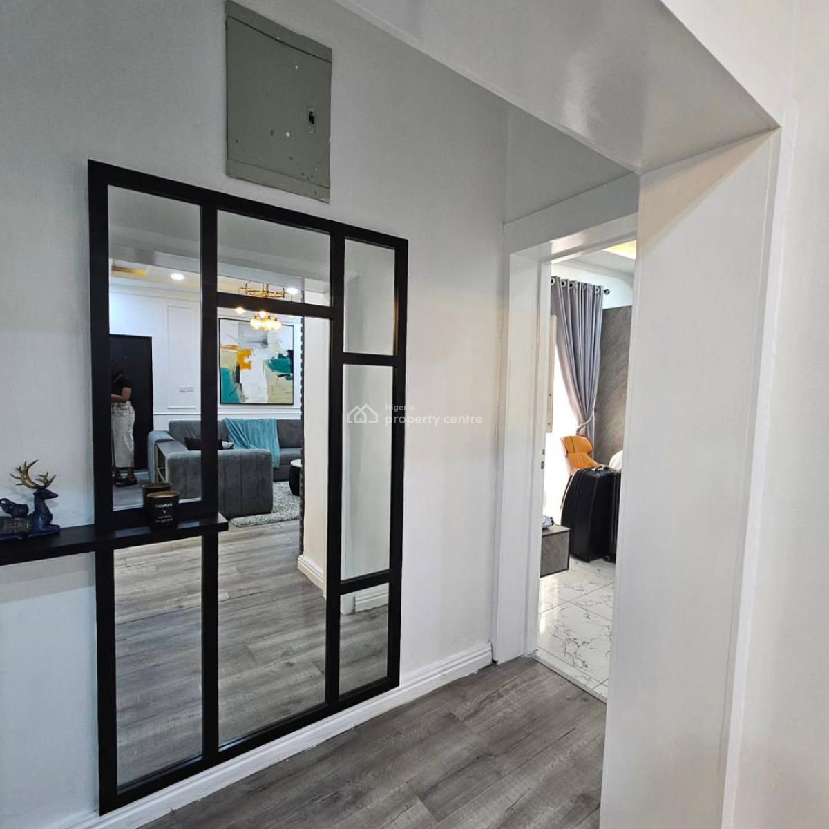 2 Bedroom Apartment with Snooker, Board,ps5 & Tennis, Oko Awo, Victoria Island (vi), Lagos, Flat / Apartment Short Let