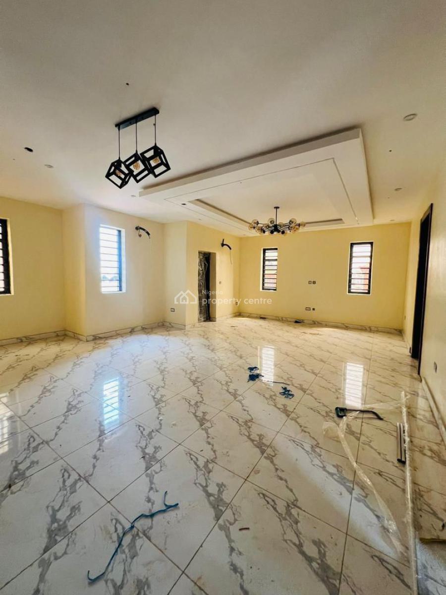 Eye Catchy 4 Bedroom Terrace Duplex Plus Bq, Ikeja, Lagos, Terraced Duplex for Sale