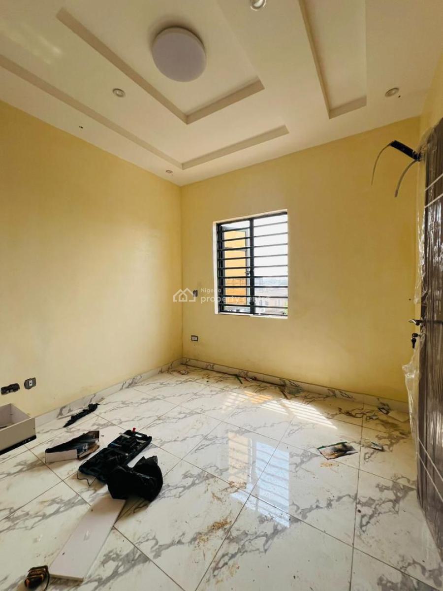 Eye Catchy 4 Bedroom Terrace Duplex Plus Bq, Ikeja, Lagos, Terraced Duplex for Sale