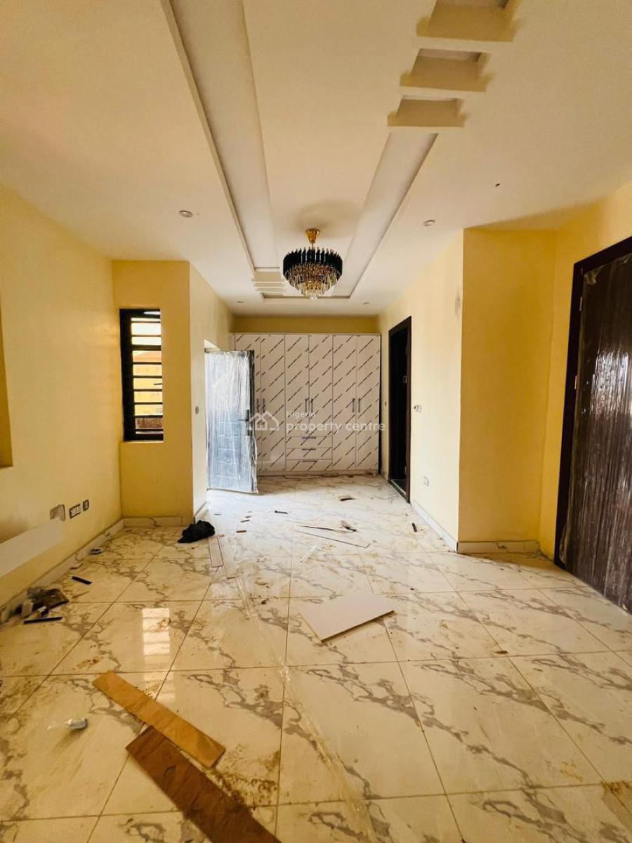 Eye Catchy 4 Bedroom Terrace Duplex Plus Bq, Ikeja, Lagos, Terraced Duplex for Sale