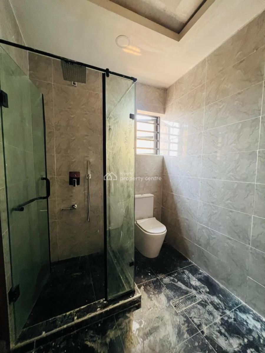 Eye Catchy 4 Bedroom Terrace Duplex Plus Bq, Ikeja, Lagos, Terraced Duplex for Sale