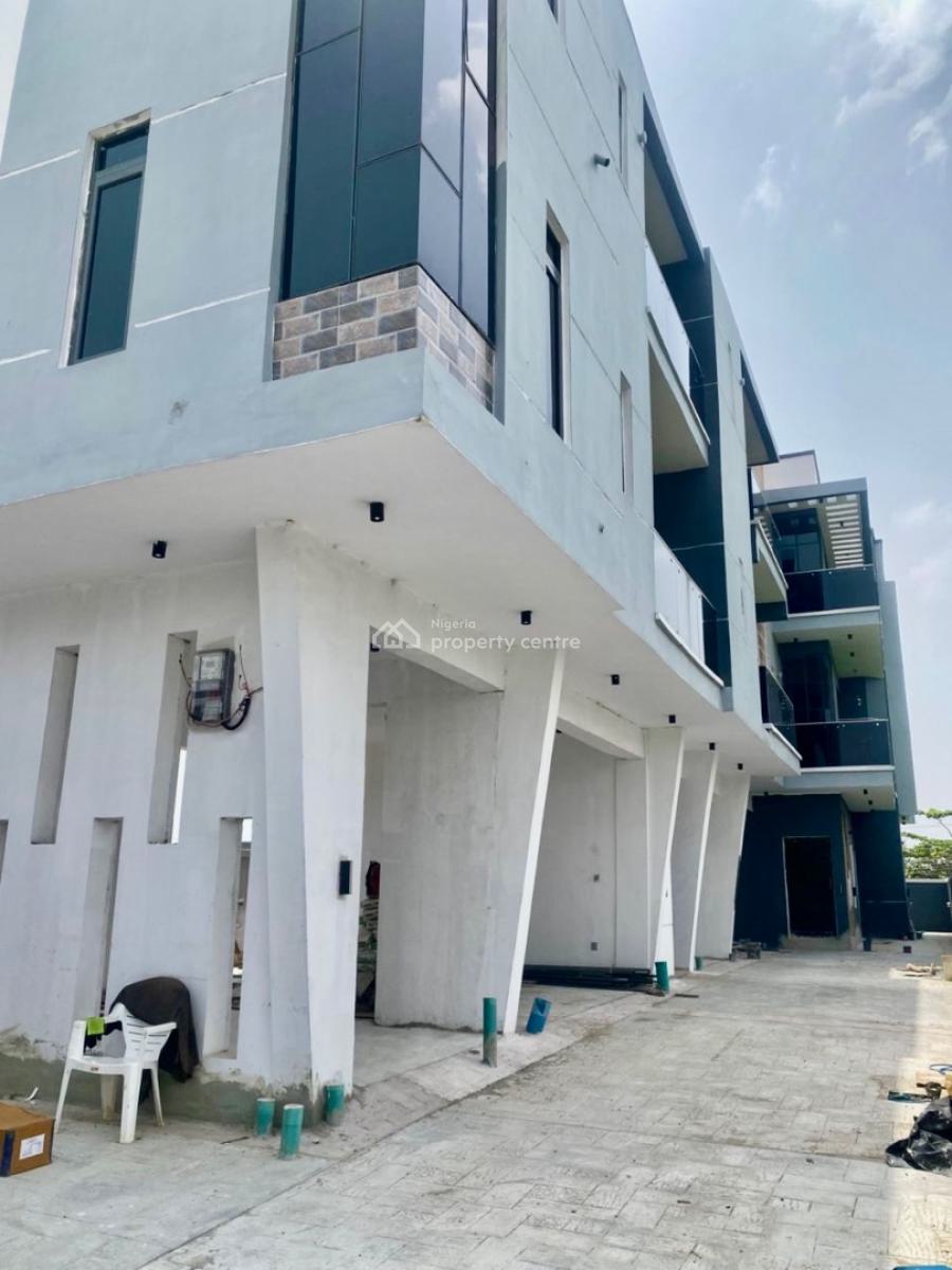 Curated Luxury Modern Brand New for The Elite, Lekki Scheme 2, Ajah, Lagos, Flat / Apartment for Sale