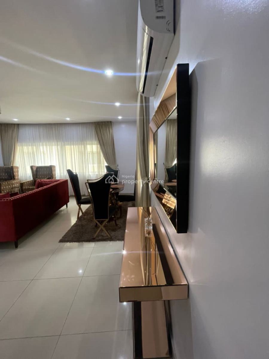 Luxury 3 Bedroom Apartment with Excellent Facilities, Freedom Way, Primewater View Estate, Lekki Phase 1, Lekki, Lagos, Flat / Apartment for Rent